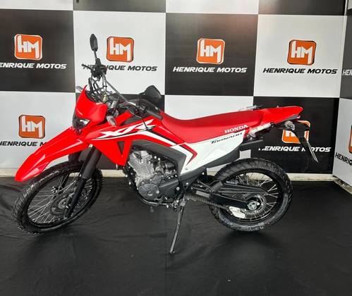 HONDA XR 300L TORNADO HONDA XR 300L TORNADO